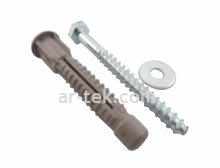 01 91 03 KLİMA DÜBEL 12 LİK MZK TUĞLA 